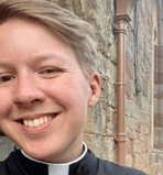 Picture, Rev'd Molly Boot